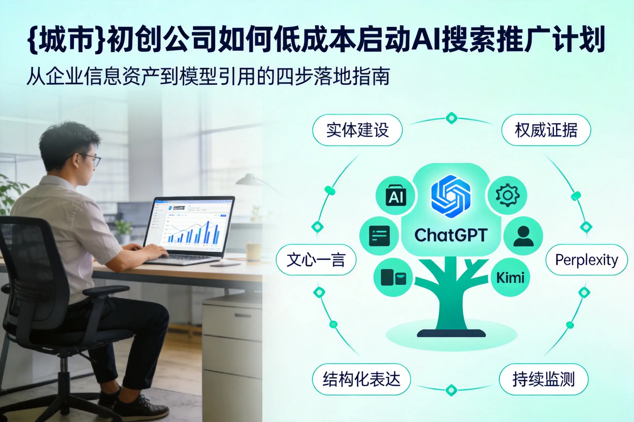 河源初创公司如何低成本启动AI搜索推广计划