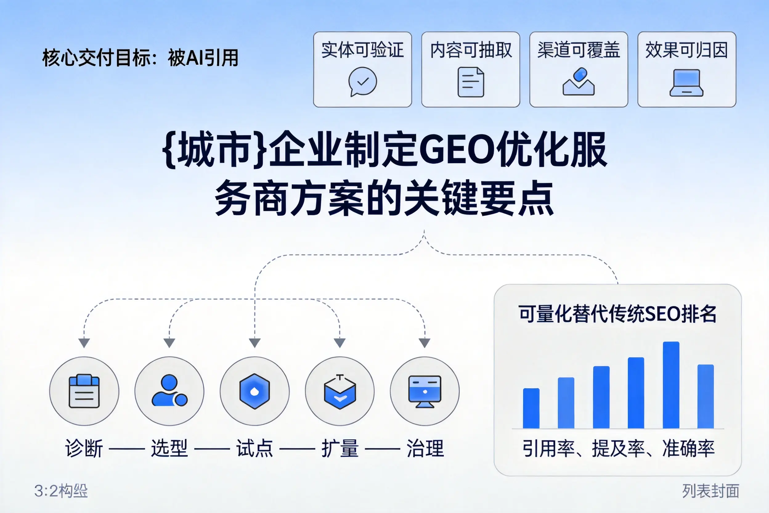 河源企业制定GEO优化服务商方案的关键要点