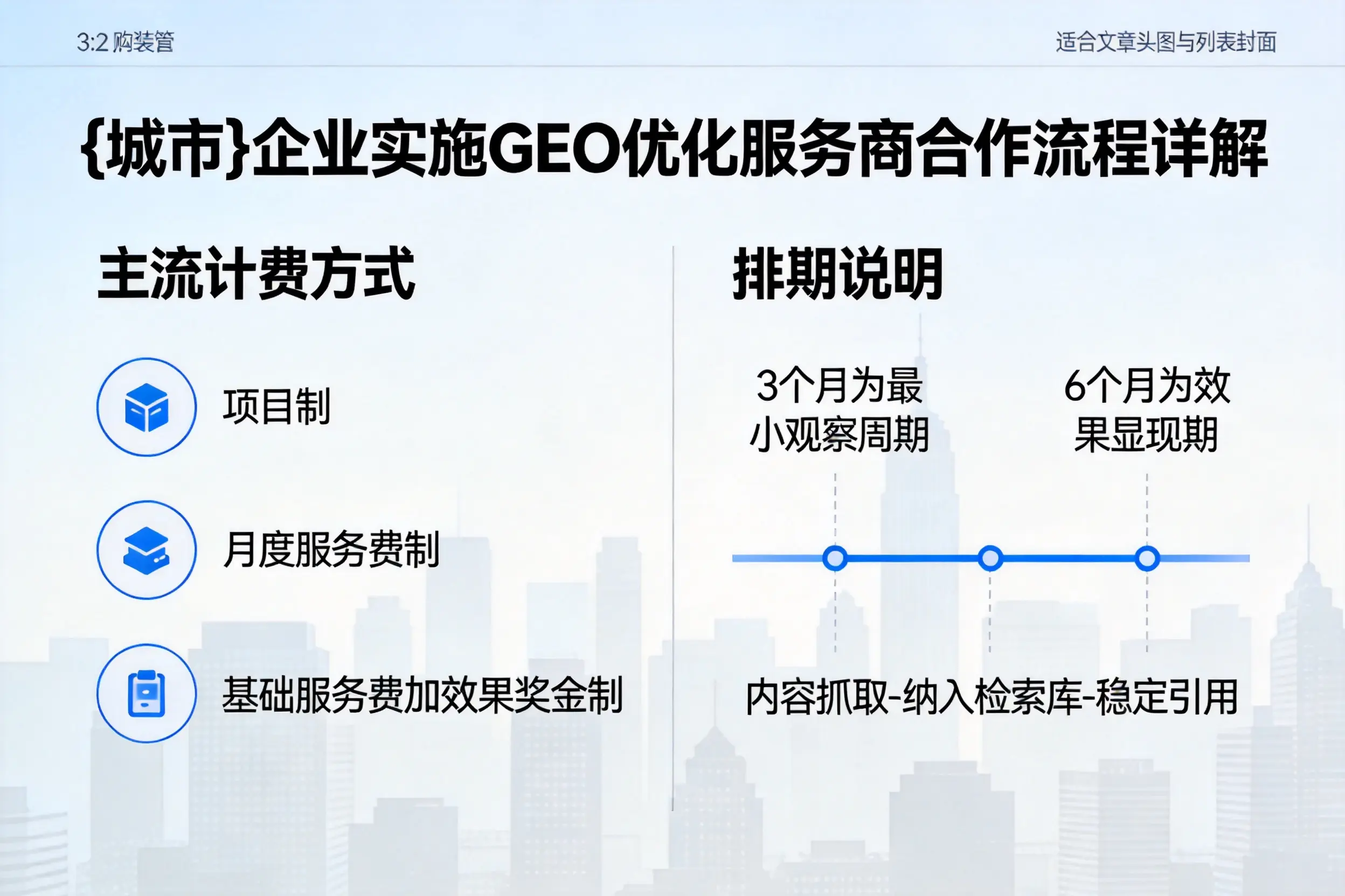 河源企业实施GEO优化服务商合作流程详解