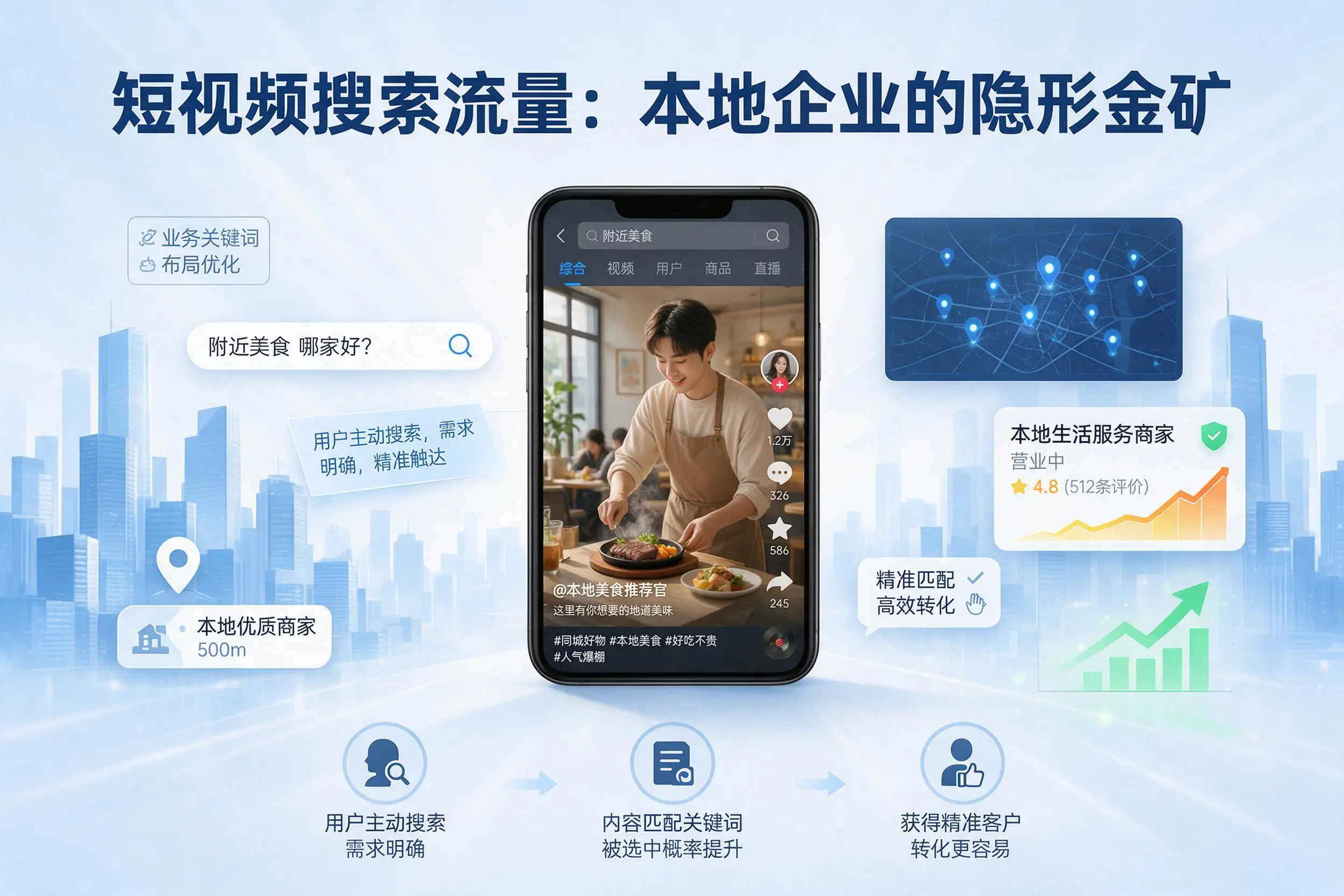 河源企业为何要做短视频代运营？流量逻辑与转化路径解析